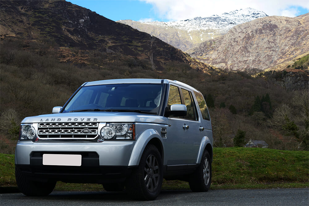 Land Rover Towbars