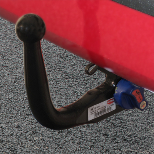 Detachable Swan Neck