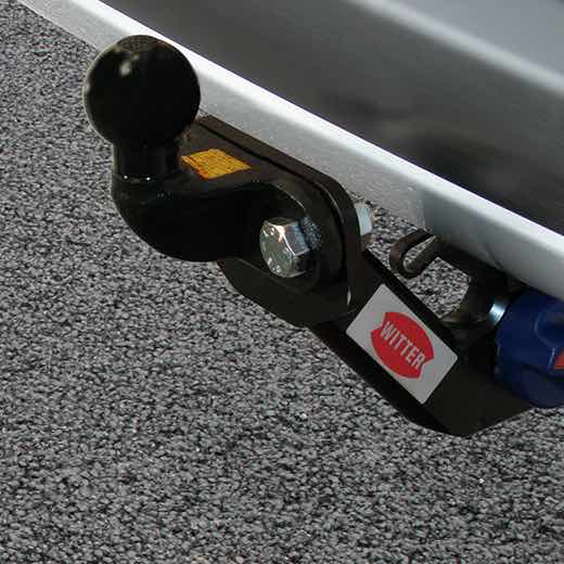Detachable Flange