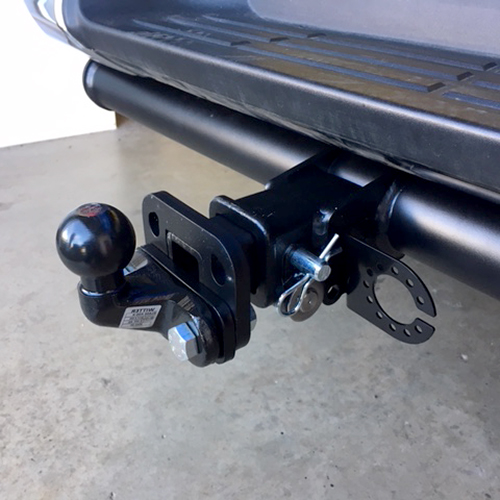 Receiver Hitch