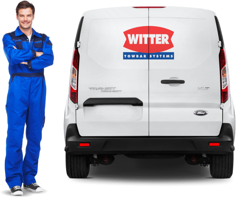 Van man